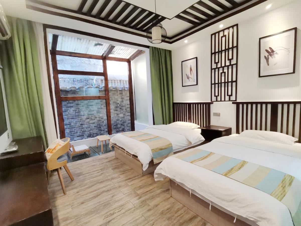 Fenghuang Weijianshan Guesthouse Eksteriør bilde