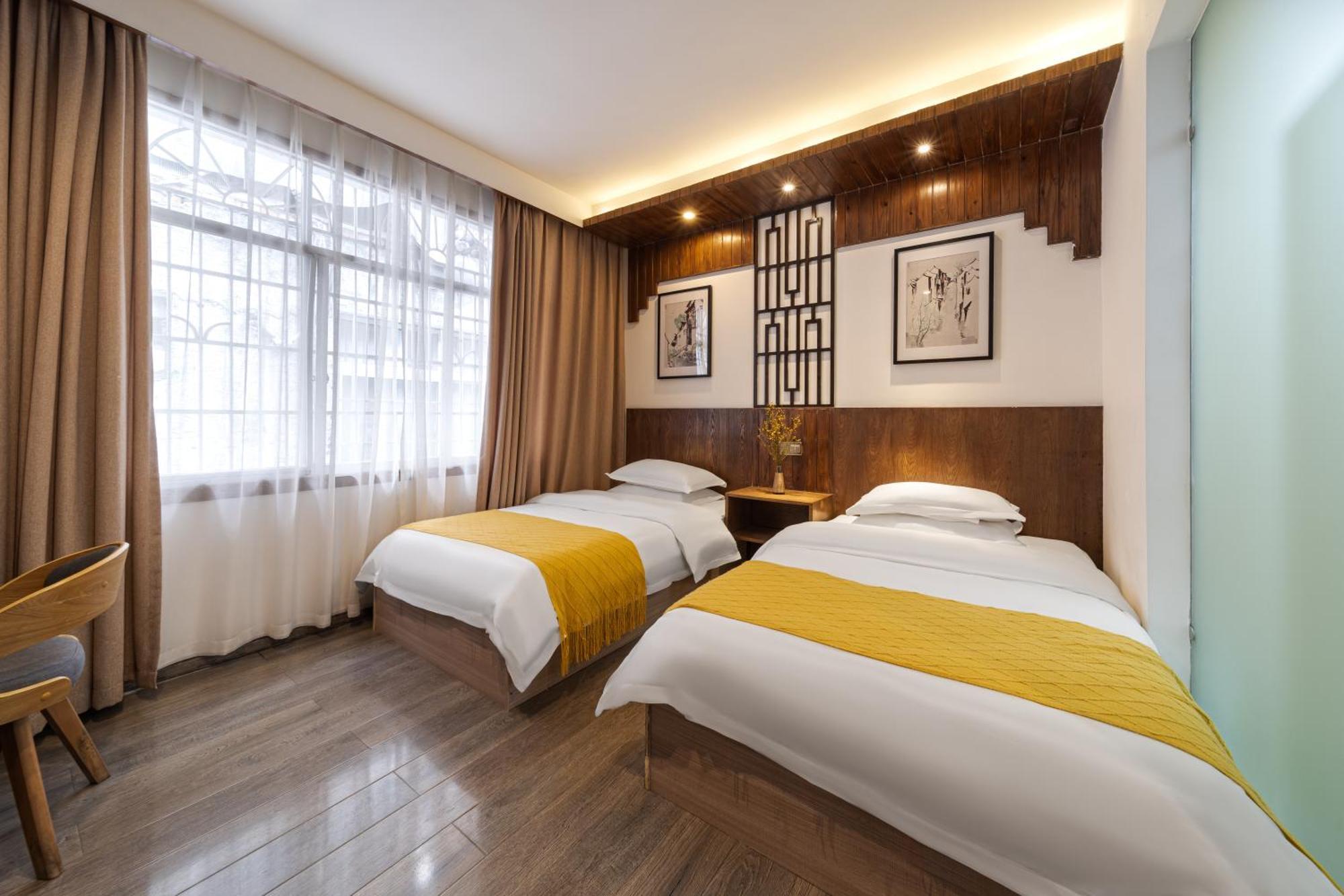 Fenghuang Weijianshan Guesthouse Eksteriør bilde