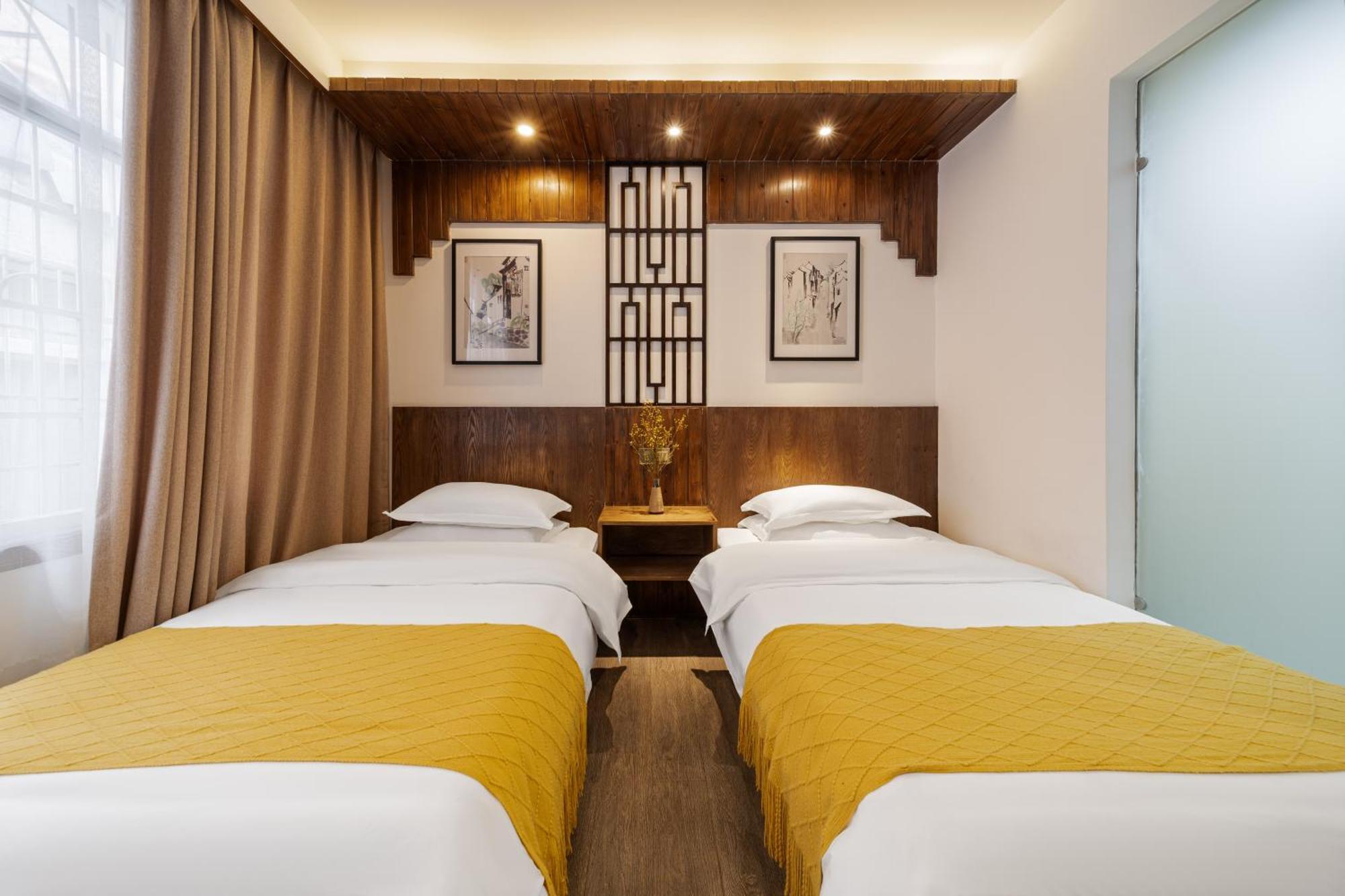 Fenghuang Weijianshan Guesthouse Eksteriør bilde