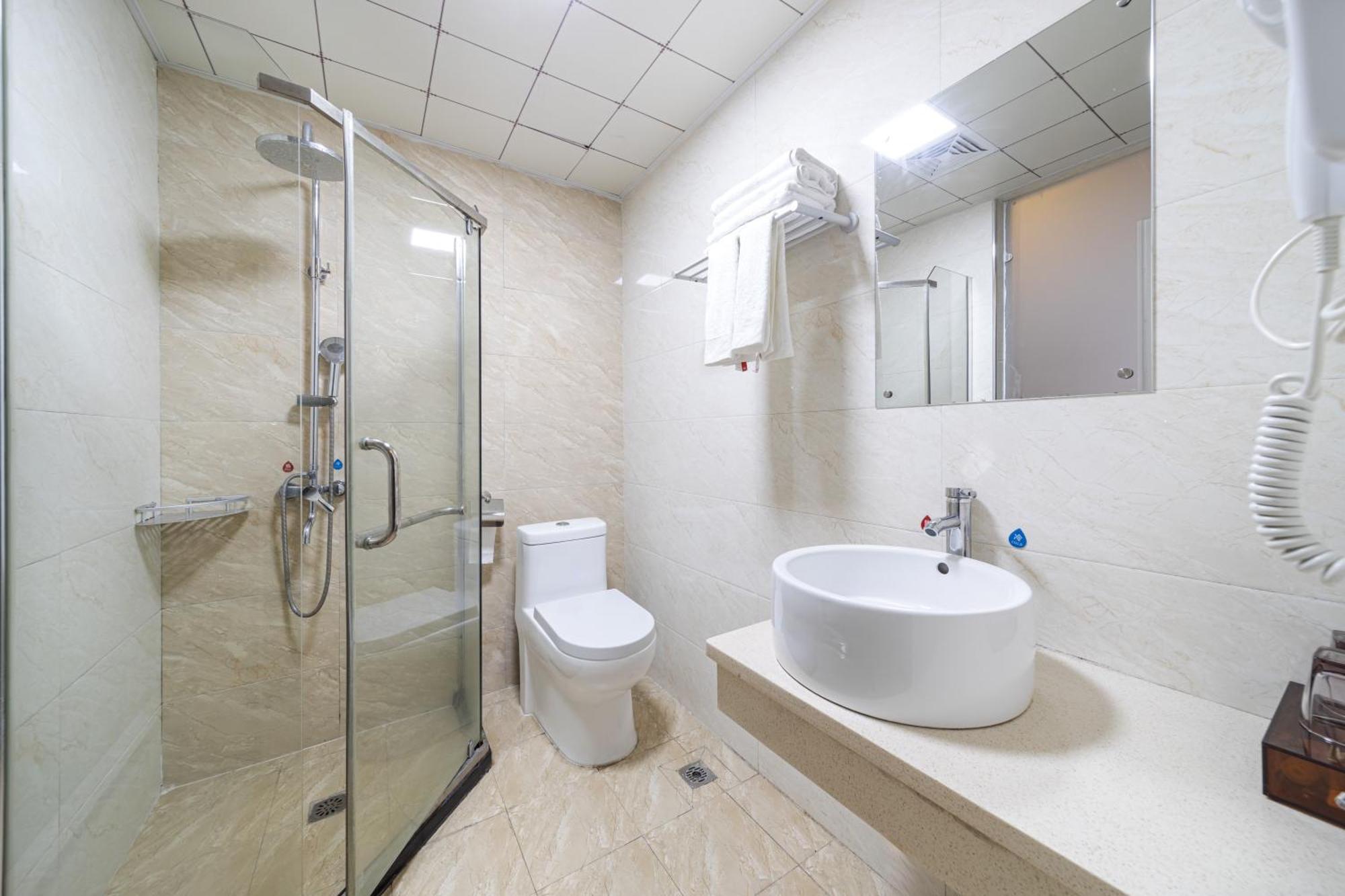 Fenghuang Weijianshan Guesthouse Eksteriør bilde