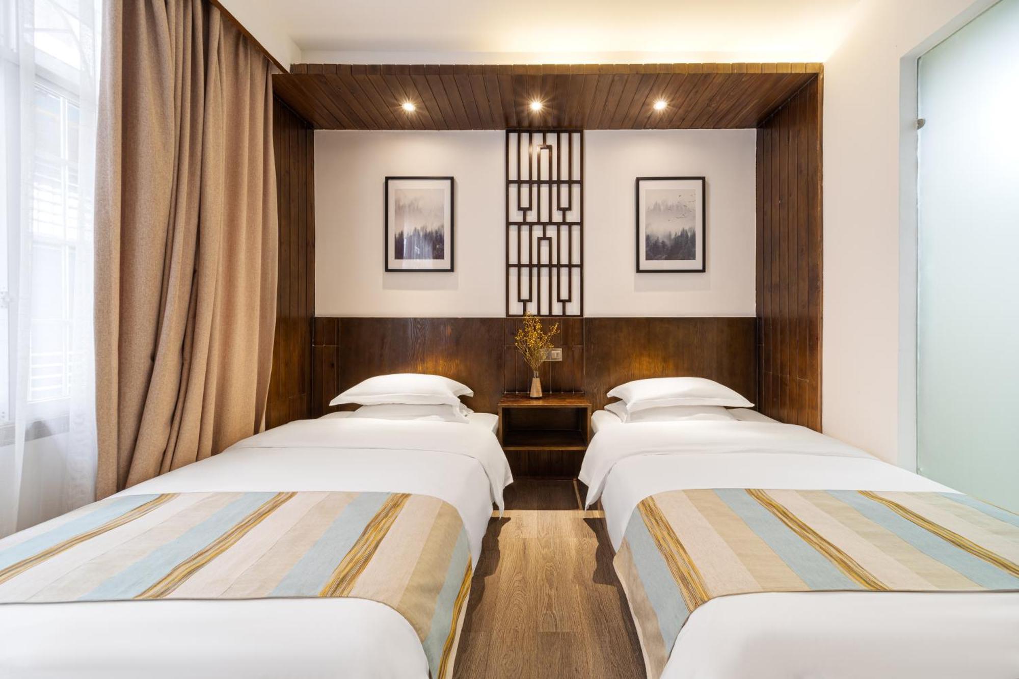Fenghuang Weijianshan Guesthouse Eksteriør bilde