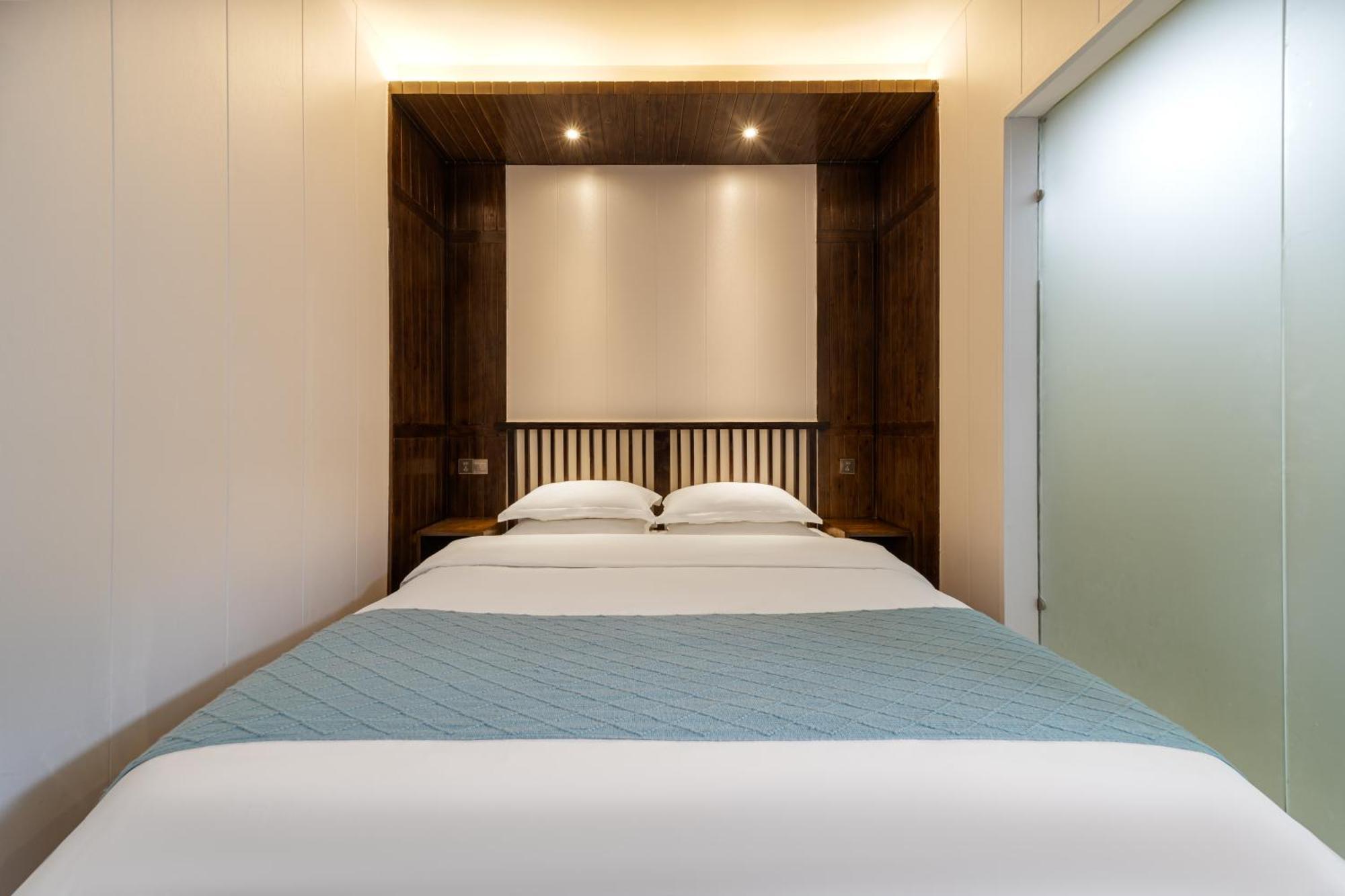 Fenghuang Weijianshan Guesthouse Eksteriør bilde