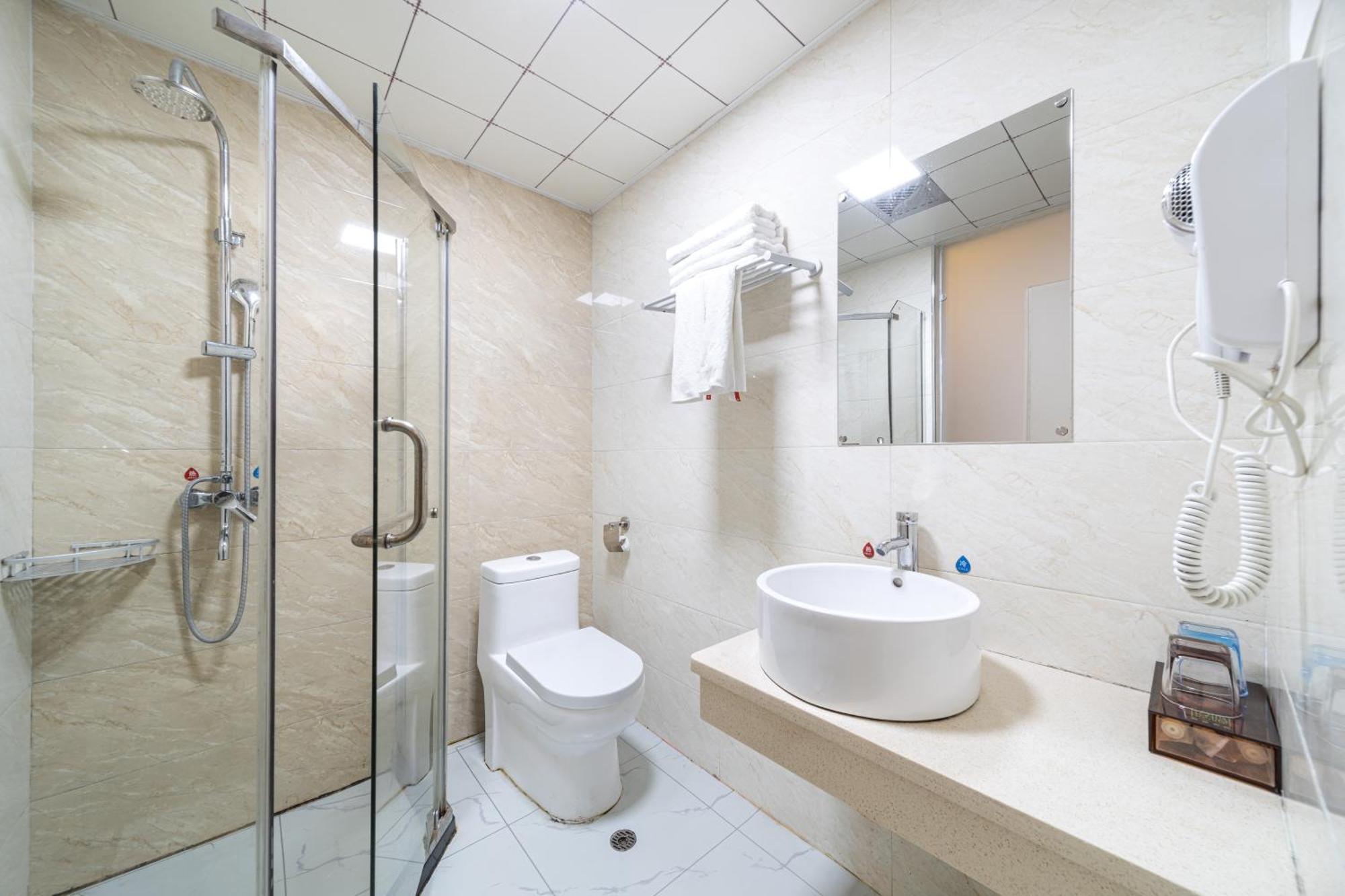 Fenghuang Weijianshan Guesthouse Eksteriør bilde