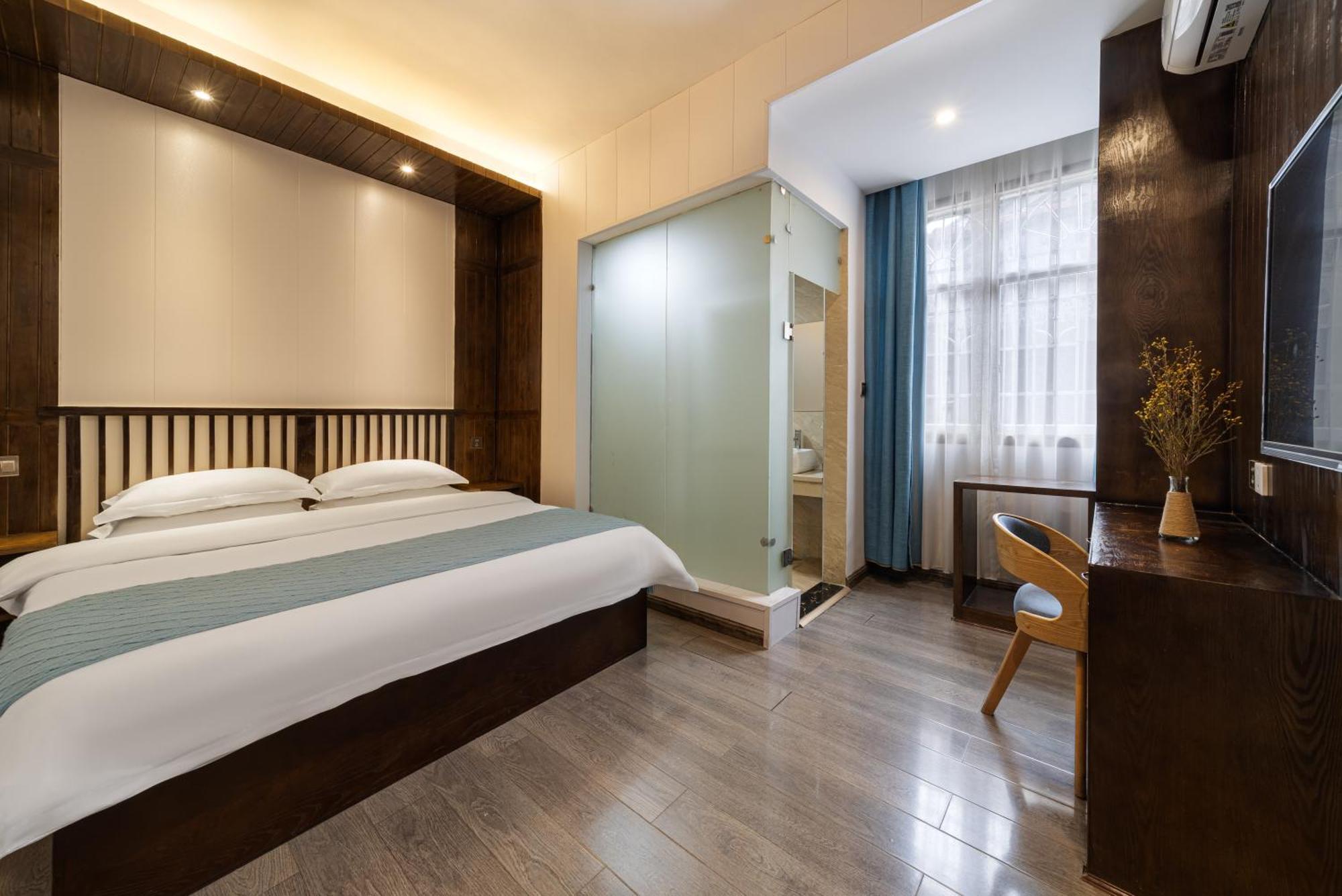 Fenghuang Weijianshan Guesthouse Eksteriør bilde