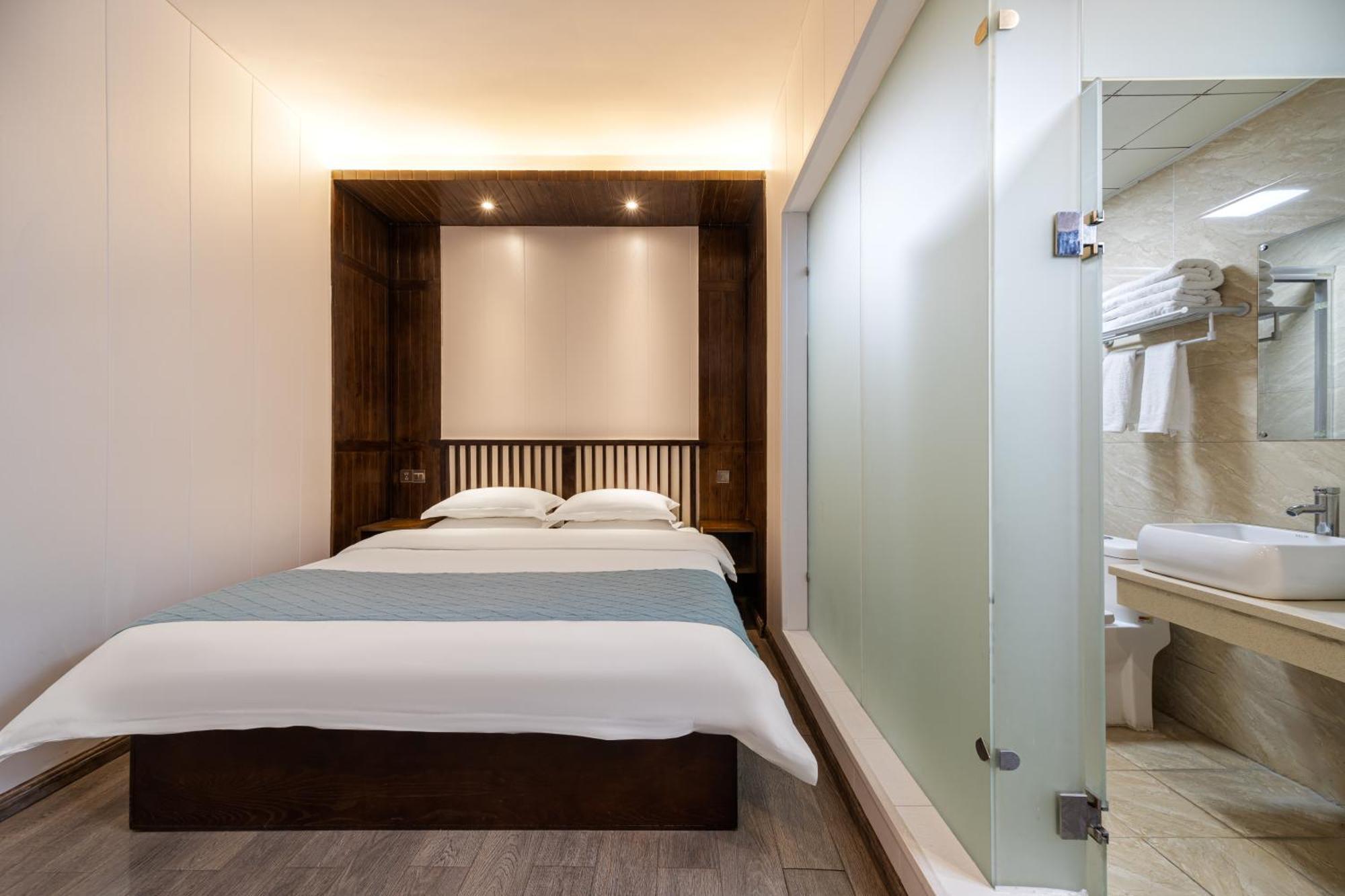 Fenghuang Weijianshan Guesthouse Eksteriør bilde