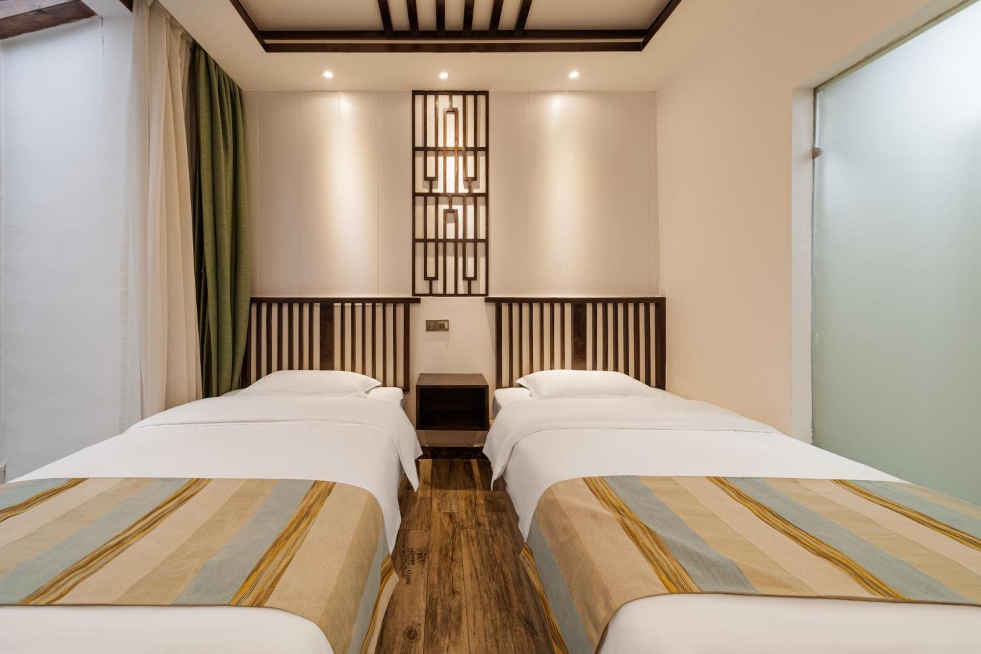 Fenghuang Weijianshan Guesthouse Eksteriør bilde