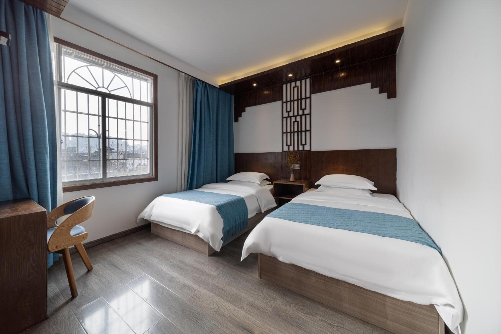 Fenghuang Weijianshan Guesthouse Eksteriør bilde