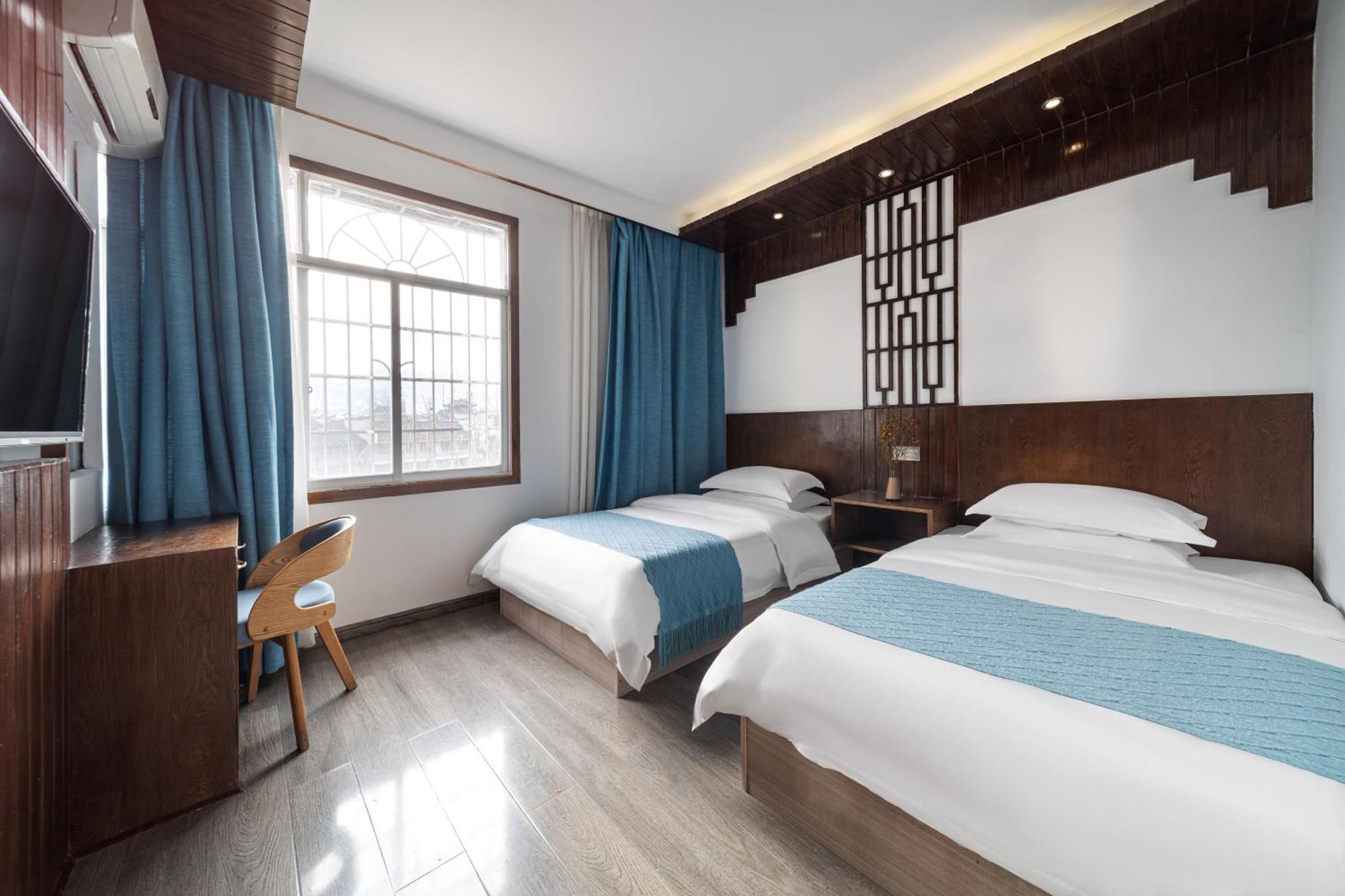 Fenghuang Weijianshan Guesthouse Eksteriør bilde