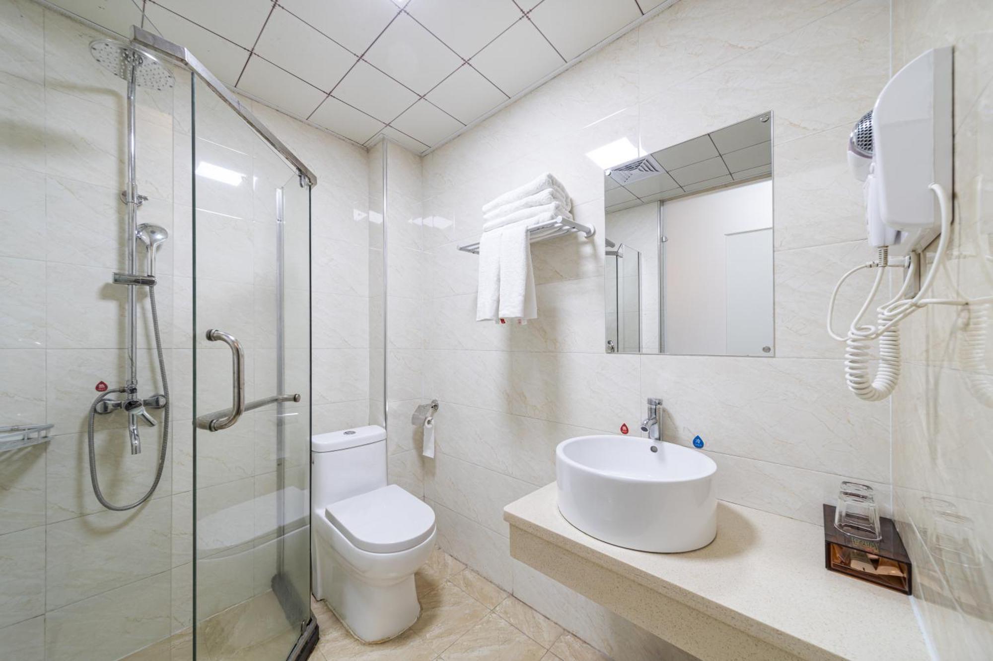 Fenghuang Weijianshan Guesthouse Eksteriør bilde