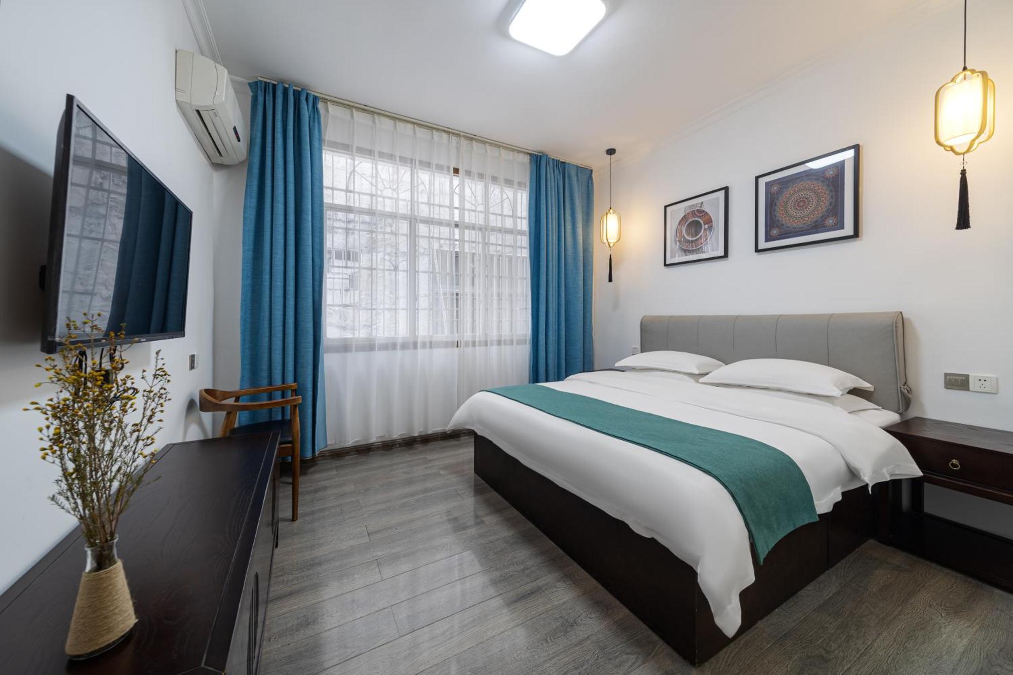 Fenghuang Weijianshan Guesthouse Eksteriør bilde