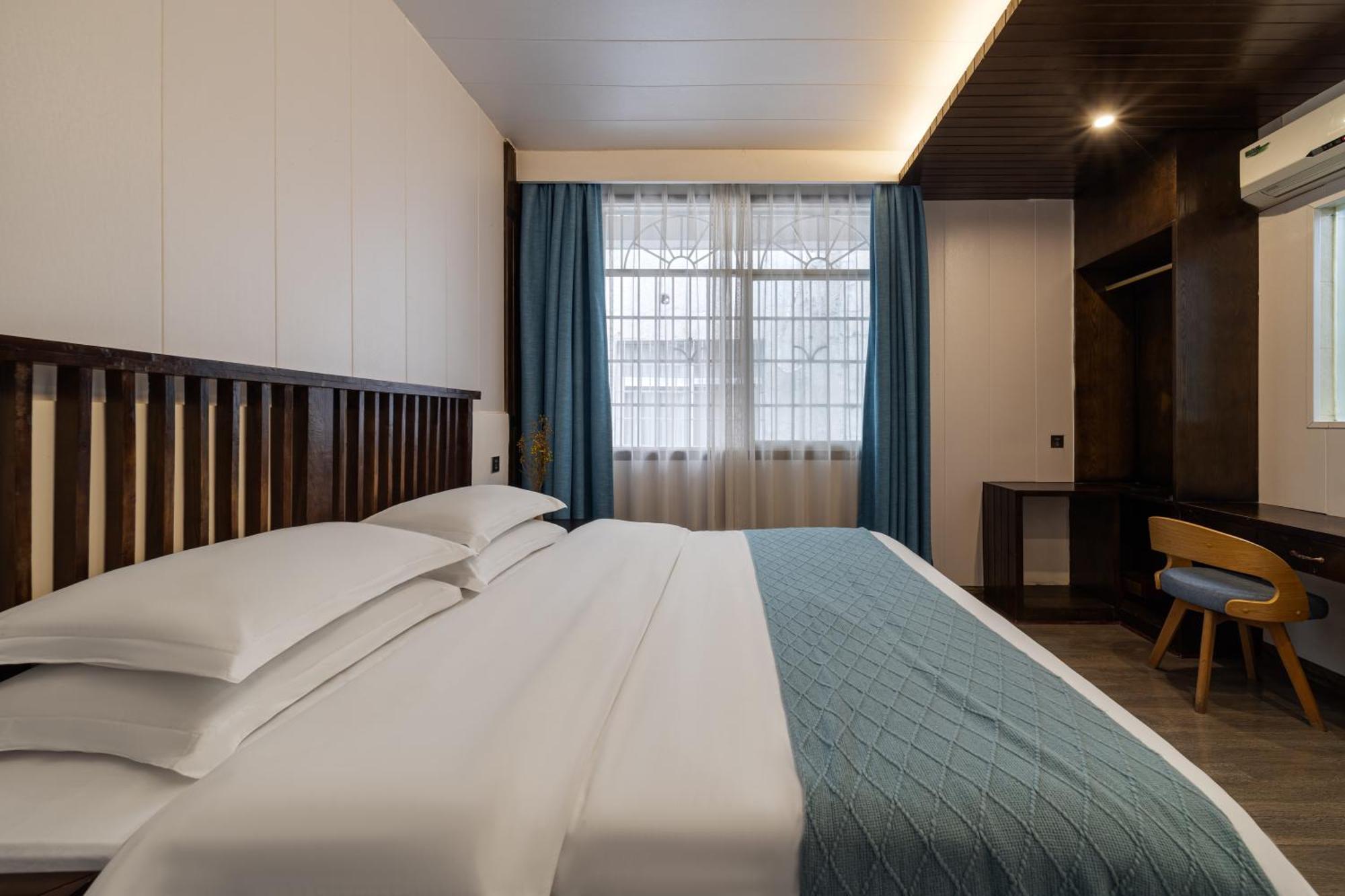 Fenghuang Weijianshan Guesthouse Eksteriør bilde